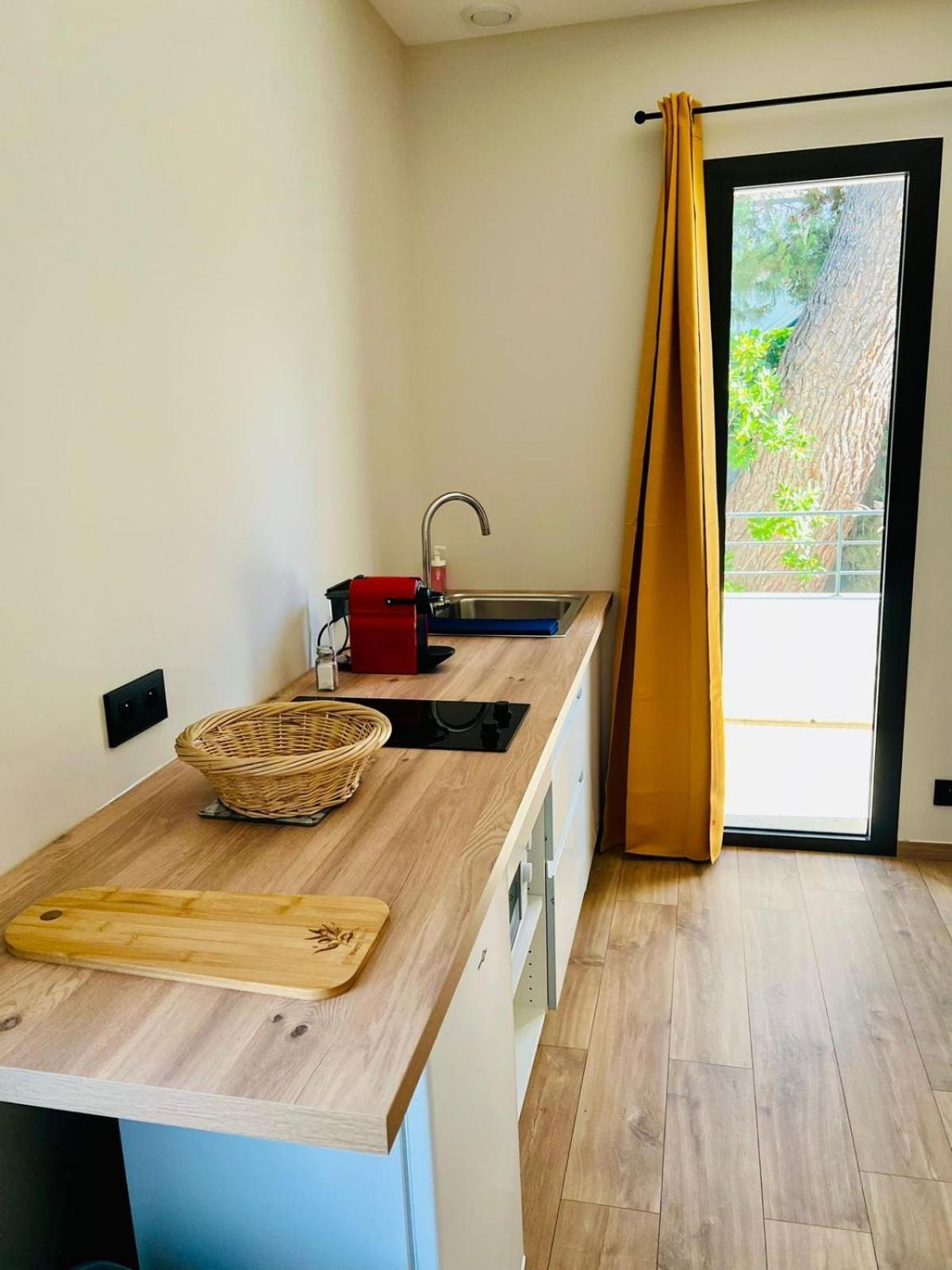 Apartament Zina Cassis Zewnętrze zdjęcie