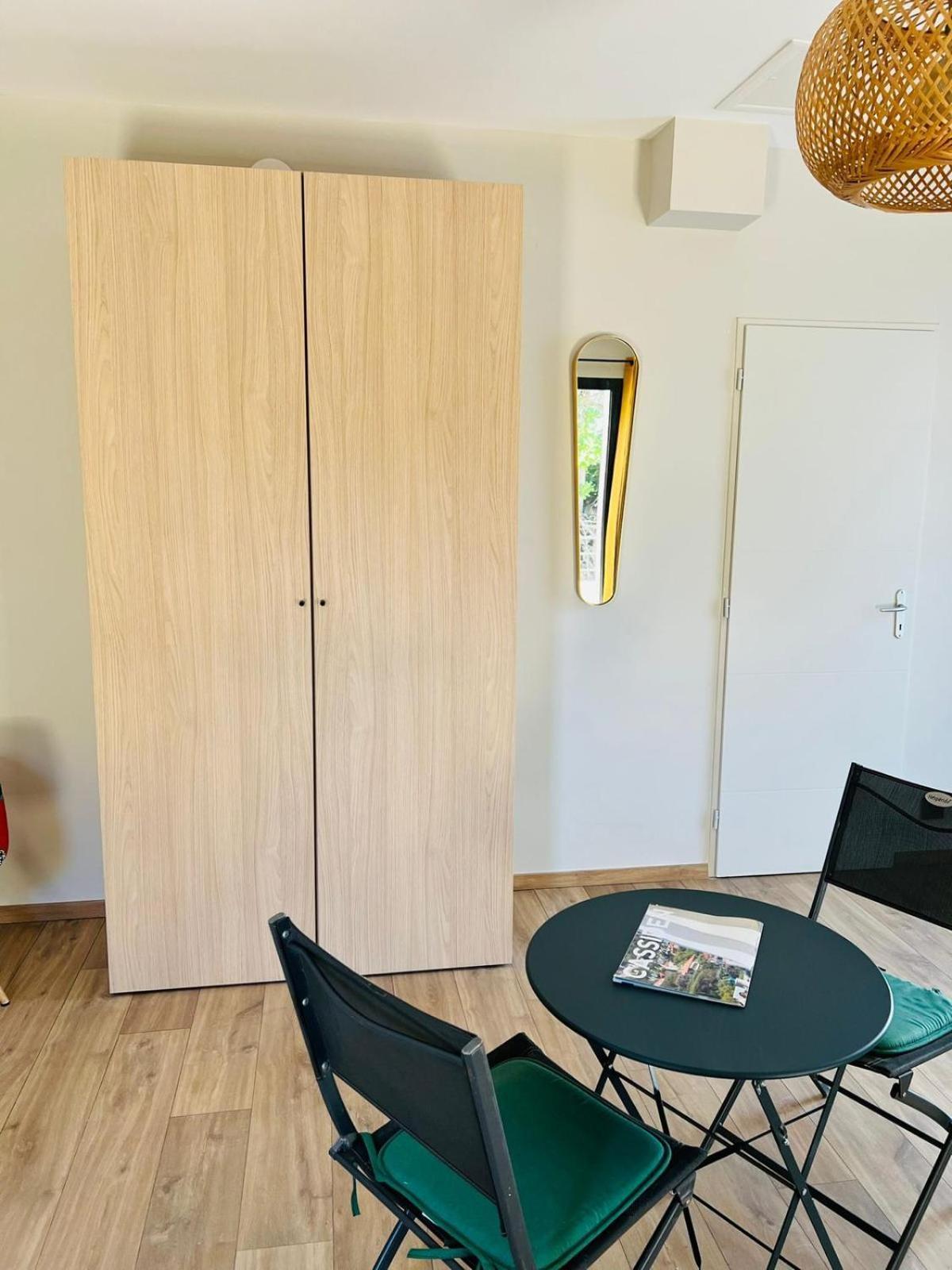 Apartament Zina Cassis Zewnętrze zdjęcie