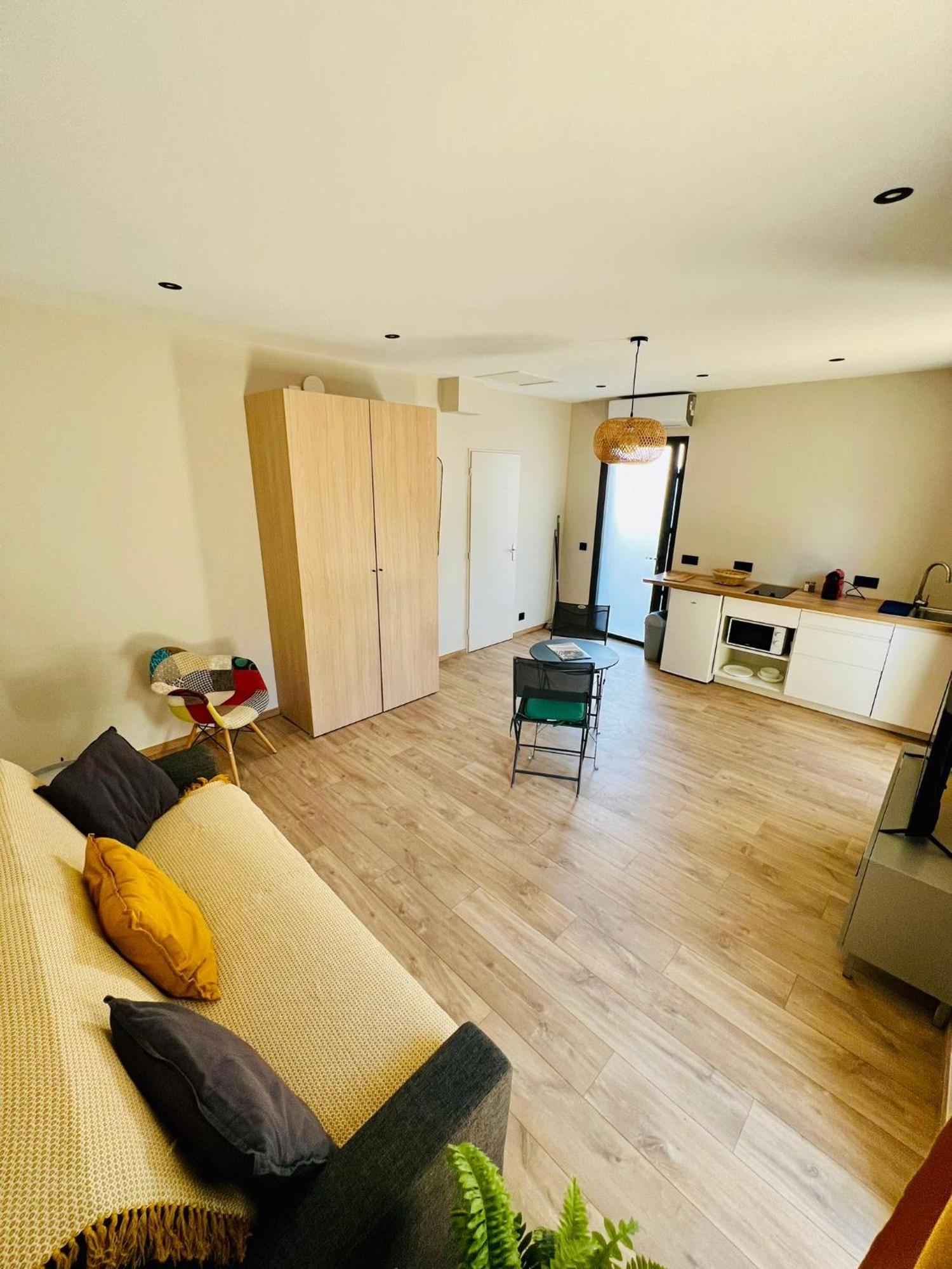 Apartament Zina Cassis Zewnętrze zdjęcie