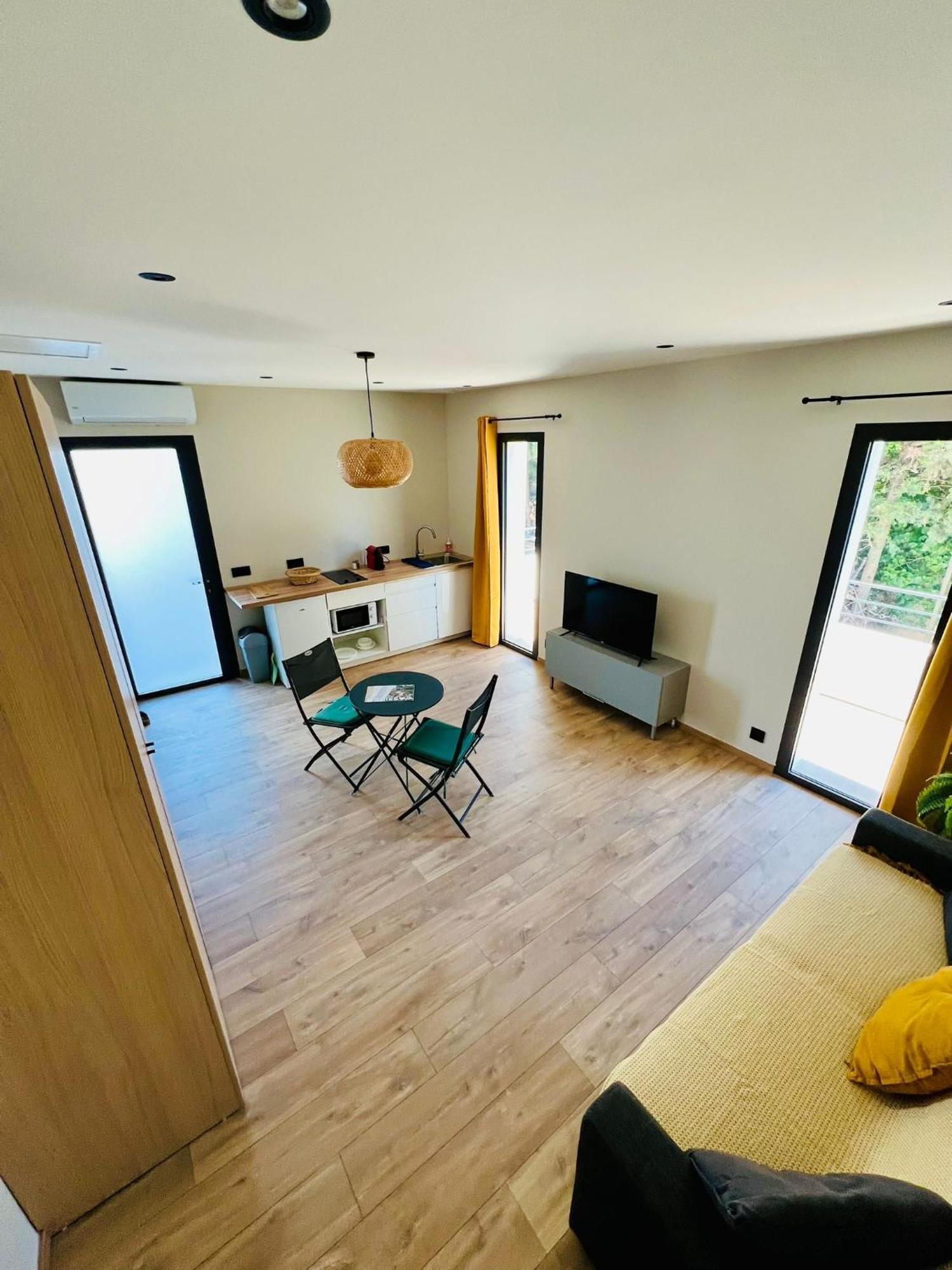 Apartament Zina Cassis Zewnętrze zdjęcie