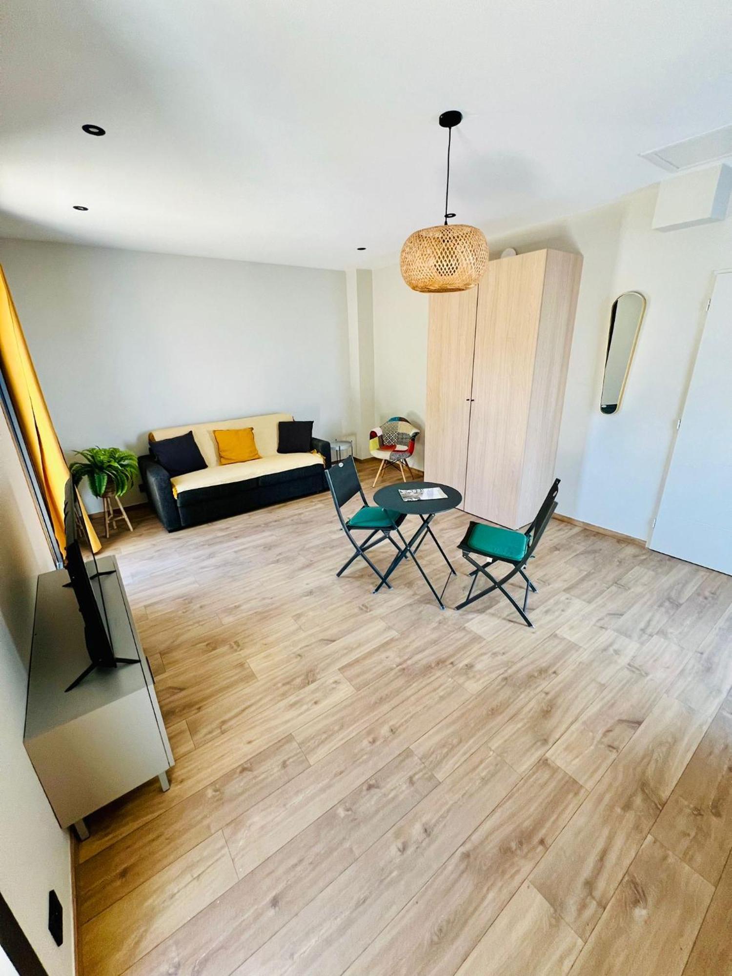 Apartament Zina Cassis Zewnętrze zdjęcie